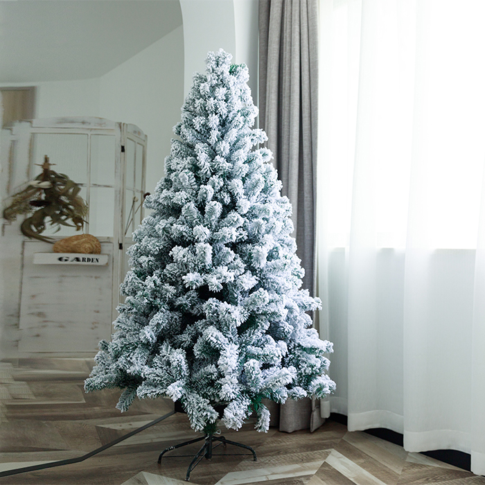 Christmas tree 1.2/1.5/1.8/2.1/2.4m meters snowflake 圣诞树 节庆用品/礼品 圣诞树 原图主图