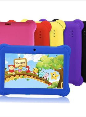 Learning machine game machin 7 inch Tablet Computer children