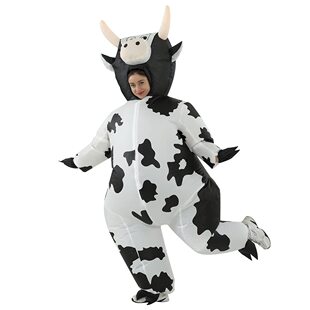 Halloween party cosplay fun inflatable costume万圣节充气服