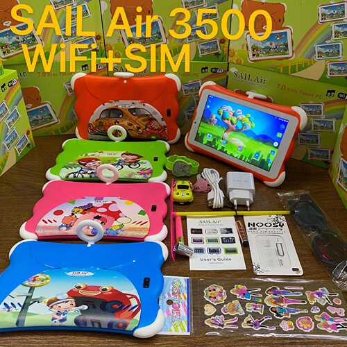 Children'slearningtablet