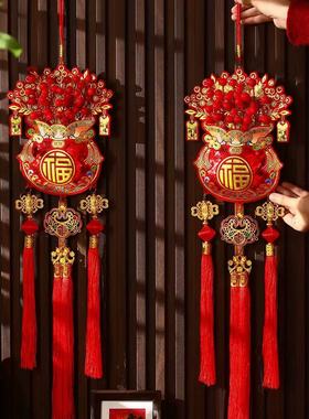 New Year Pendant 2026 Horse Year New Style Hanging String