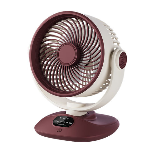 USBdeskfanwithadjustablehead