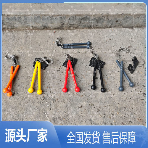 敲击乐器塑料敲击棒配件沙锤棒子