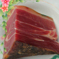 【大派火腿】上方500g正宗大派火腿肉片湖北恩施农家烟熏腊味包邮