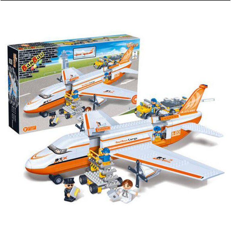 BanBao/邦宝拼插积木新款邦