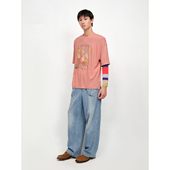 26春夏新品 马球少年珠片刺绣短袖 GARCON Tee SOLSOL