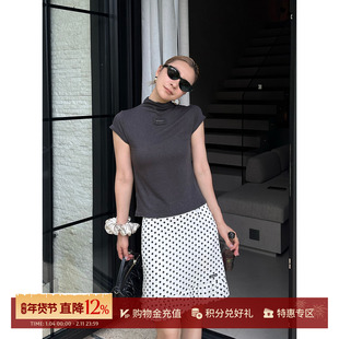 SHELLE ARTISTE 设计师品牌 25春夏 天丝羊毛衫 SOLSOL