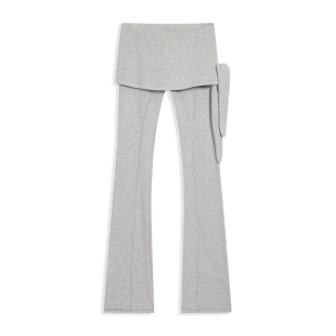 OPEN 分层打底裙裤 设计师品牌 24秋冬新款 SOLSOL买手店