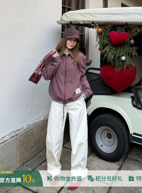 YOEYYOU 设计师品牌26春夏新品复古夹克式休闲外套 SOLSOL买手店