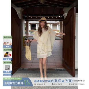 宽松斗篷休闲上衣 26春夏新款 SOLSOL买手店 设计师品牌 ODTD