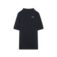SUITTITUDE 设计师25春夏新品 中高领刺绣上衣 【特价款现货】