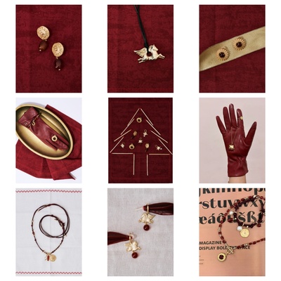 LOST IN ECHO  点击详情链接了解饰品 【陆续上架新款中】 SOLSOL