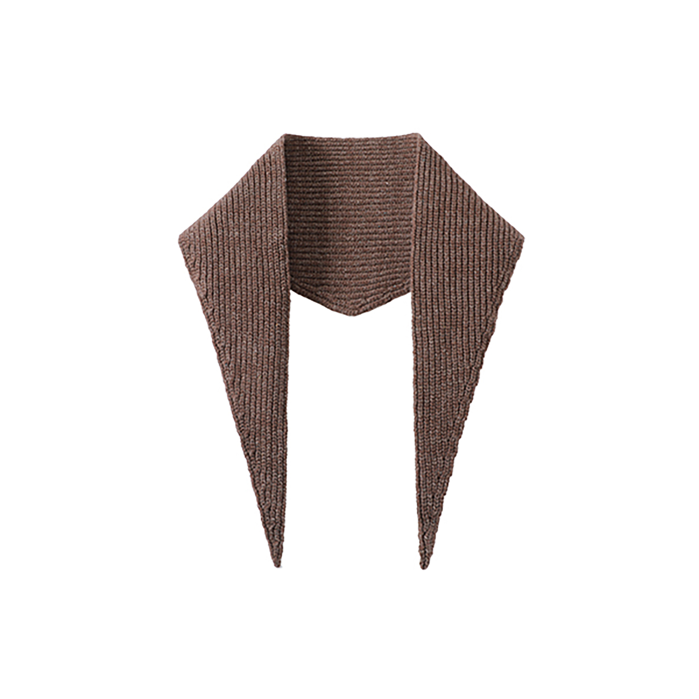 SWAYING/KINT 26早春新品 羊毛披肩/缎面三角巾/羊绒领巾SOLSOL