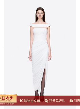 CHATS BY CDAM 设计师品牌26春夏新品 INDIRA优雅连衣裙 SOLSOL