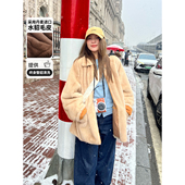 SOLSOL买手店 复古两面穿水貂外套 设计师品牌 ADAPLAYS 25秋冬