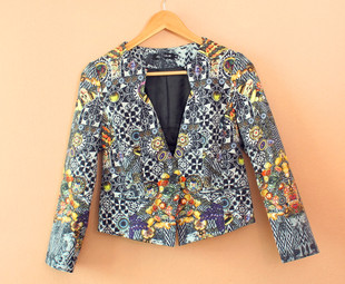 台湾高端女装正品折扣 春款时尚外套专柜撤柜 品牌 大牌洋装