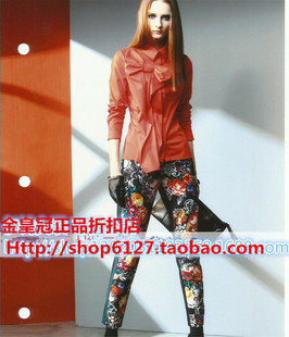 台湾高端品牌上衣衬衫专柜撤柜品牌折扣特价