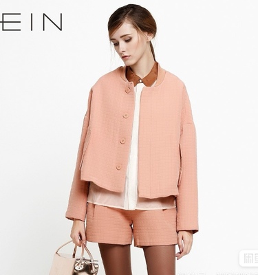 EIN言牌秋冬款短裤 专柜撤柜 清仓