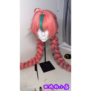 瓦雷莎cos假发假发/毛娘接单/约单造型/定制/cos/二次元