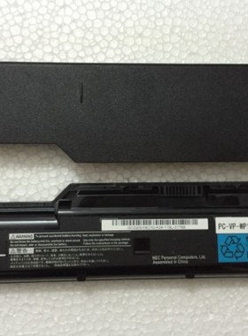 原装6芯 NEC PC-VP-WP114 WP104 WP103 WP127 LL550  笔记本电池