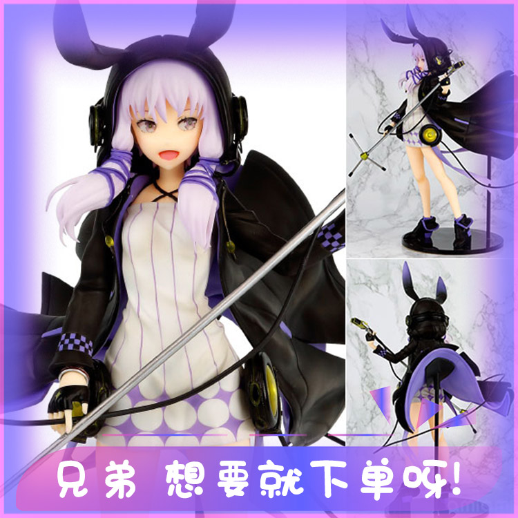包邮 现货 pulchra 1/8 初音未来 结月缘 凛 日版 摆件成品 手办