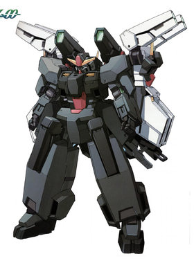 00高达HG1:144  3G炽天使 GK改件模型