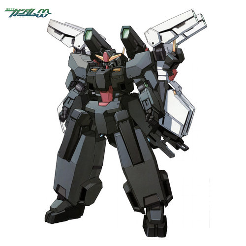 00高达HG1:144  3G炽天使 GK改件模型 - 封面