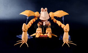 高达UC MG1:100高战蟹吉翁水产魔蟹GK改件模型