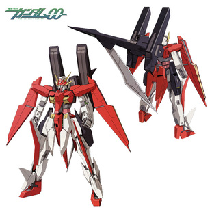 00高达HG1:144  屠龙圣剑堕天使 GK改件模型