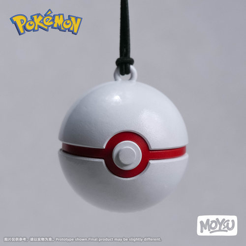 MOYU宝可梦精灵球香薰车载摆件桌面摆件周边艺术个性模型