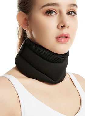Neck protector neck brace anti bowing neck forward tilt corr