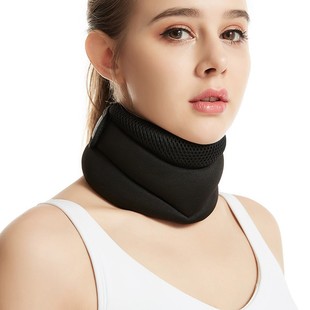 brace anti bowing Neck tilt neck forward corr protector