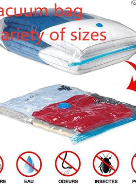 Vacuum Bag Foldable Compressed Storage Bag Seal Bags