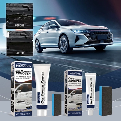 汽车划痕护理剂去痕研磨剂漆面