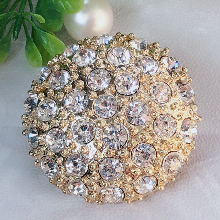 貂皮裘皮皮草大衣水貂水钻扣子纽扣 高档新款袖口领口装饰圆扣006,居家布艺,纽扣,淘宝优惠券,粉丝福利购,淘宝优惠卷