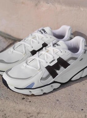 卡虎 Karhu 春夏增高款 超级支点  super fulcrum 银鱼 复古男款