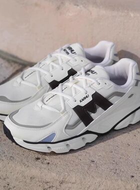 卡虎 Karhu 春夏增高款 超级支点  super fulcrum 银鱼 复古男款