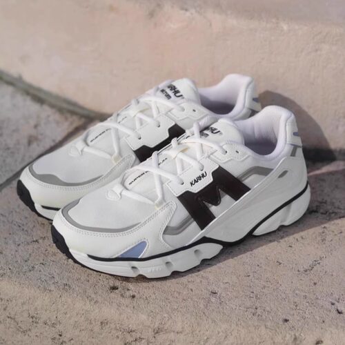 卡虎 Karhu 春夏增高款 超级支点  super fulcrum 银鱼 复古男款