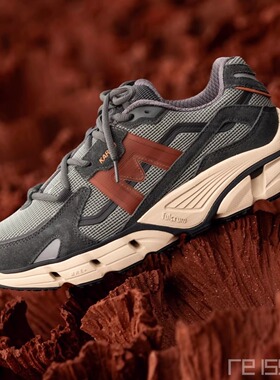 卡虎 Karhu 超级支点 通勤慢跑 super fulcrum 鼠尾草 复古 男款