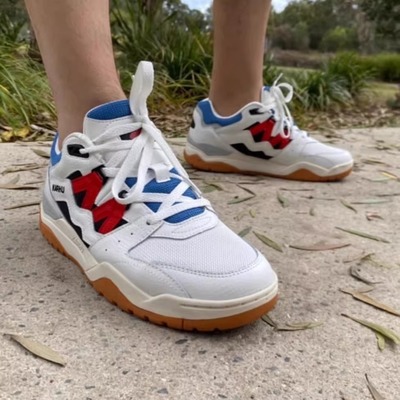 卡虎 Karhu Fuison XT 春夏款  如日方升 复古休闲鞋 男女同款