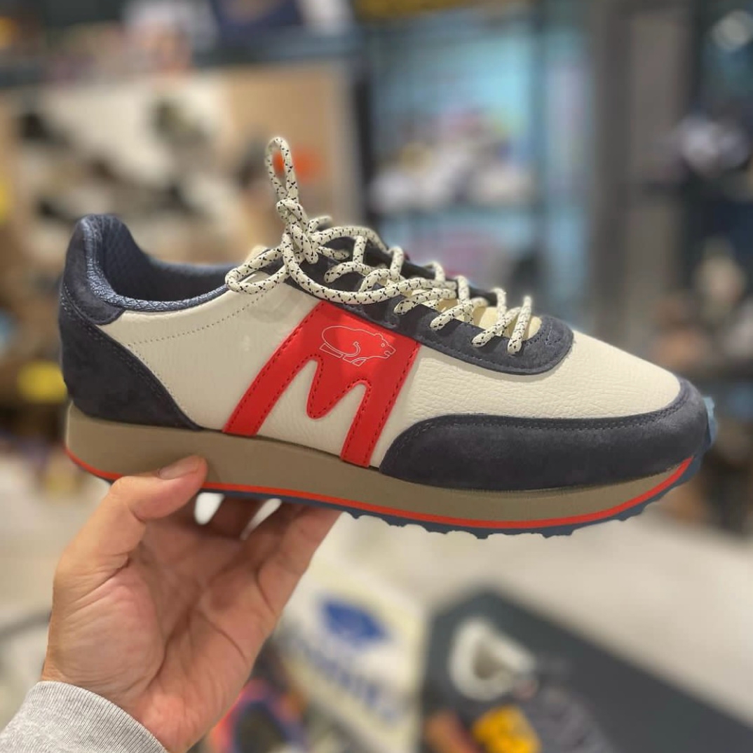 卡虎 Karhu Albatross Control 小熊日记 四季 复古跑鞋 男女同款