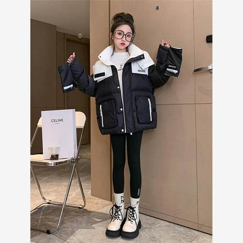 LaChape拉夏贝尔冬季羽