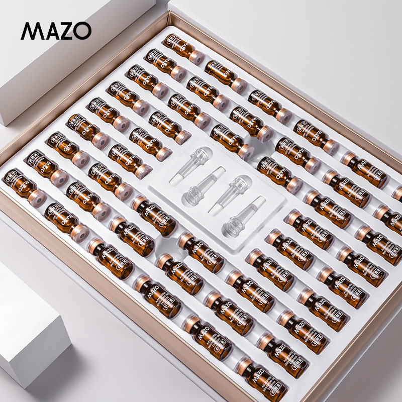 MAZO虾青素弹嫩润肌精华液套盒