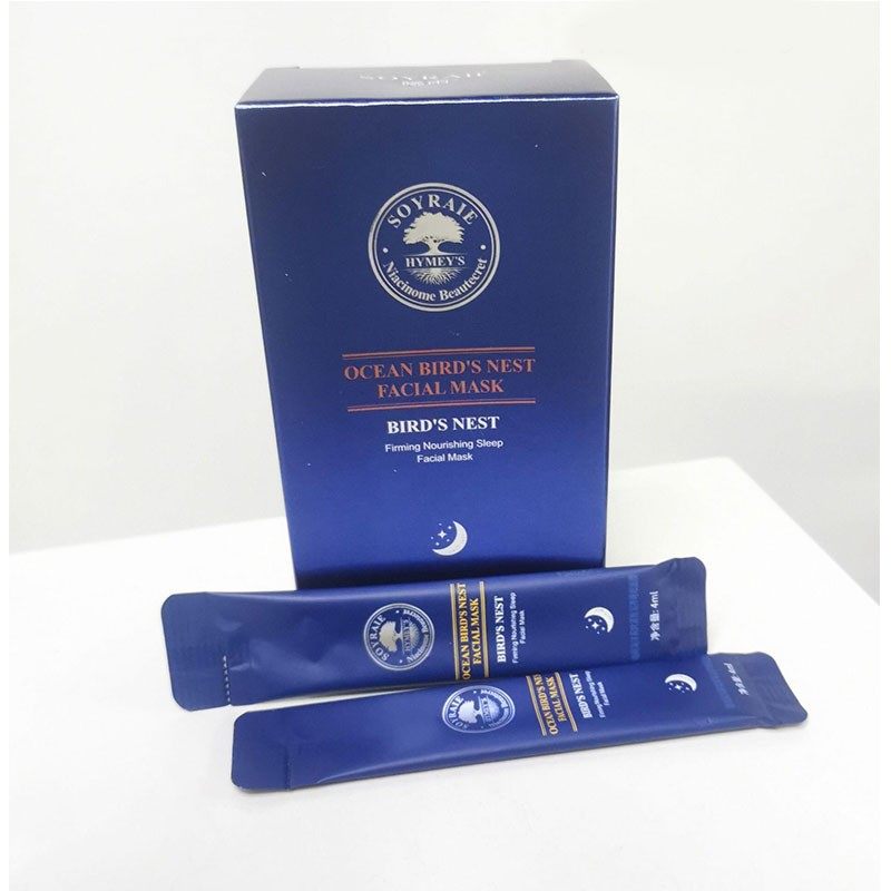 曦雨海洋燕窝睡眠面膜
