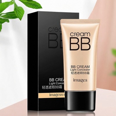 清透遮瑕BB霜补水保湿修颜提亮肤色隔离霜化妆品不脱妆批发修颜霜