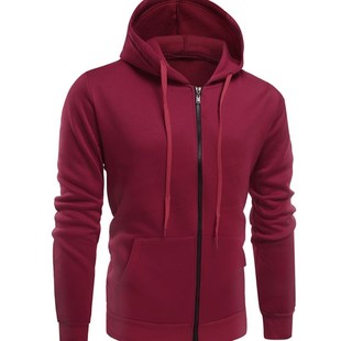 Fleece Hoodie sweatshirt 卫衣men hooded Hooded men jacket