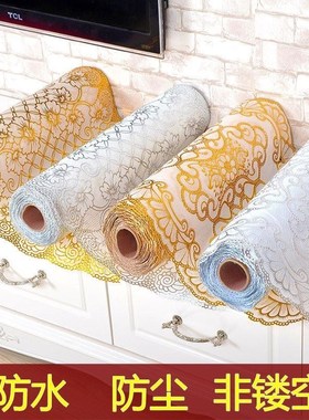 TV cabinet cloth plastic tea table mat bed cabinet cover clo