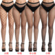 Fishnet Thigh Highs Sexy Stockings Pantyhose渔网袜女情调丝袜