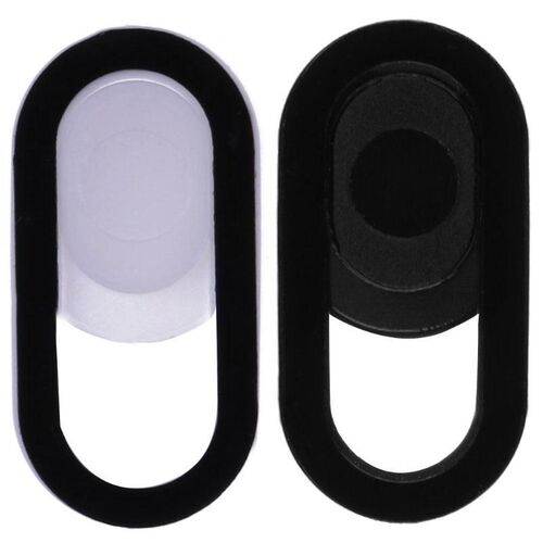 ALLOET WebCam Shutter Slider Plastic Camera Cover Sticker Fo