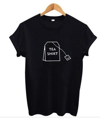 2019 summer women t-shirt print tops casual fashion girls